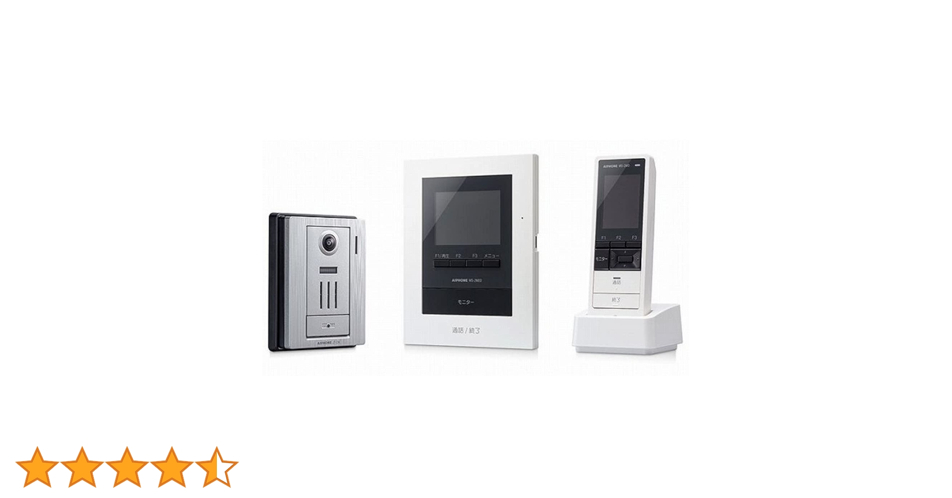 Amazon.co.jp: WS-24A WS-24A Interphone, Door Interphone, TV